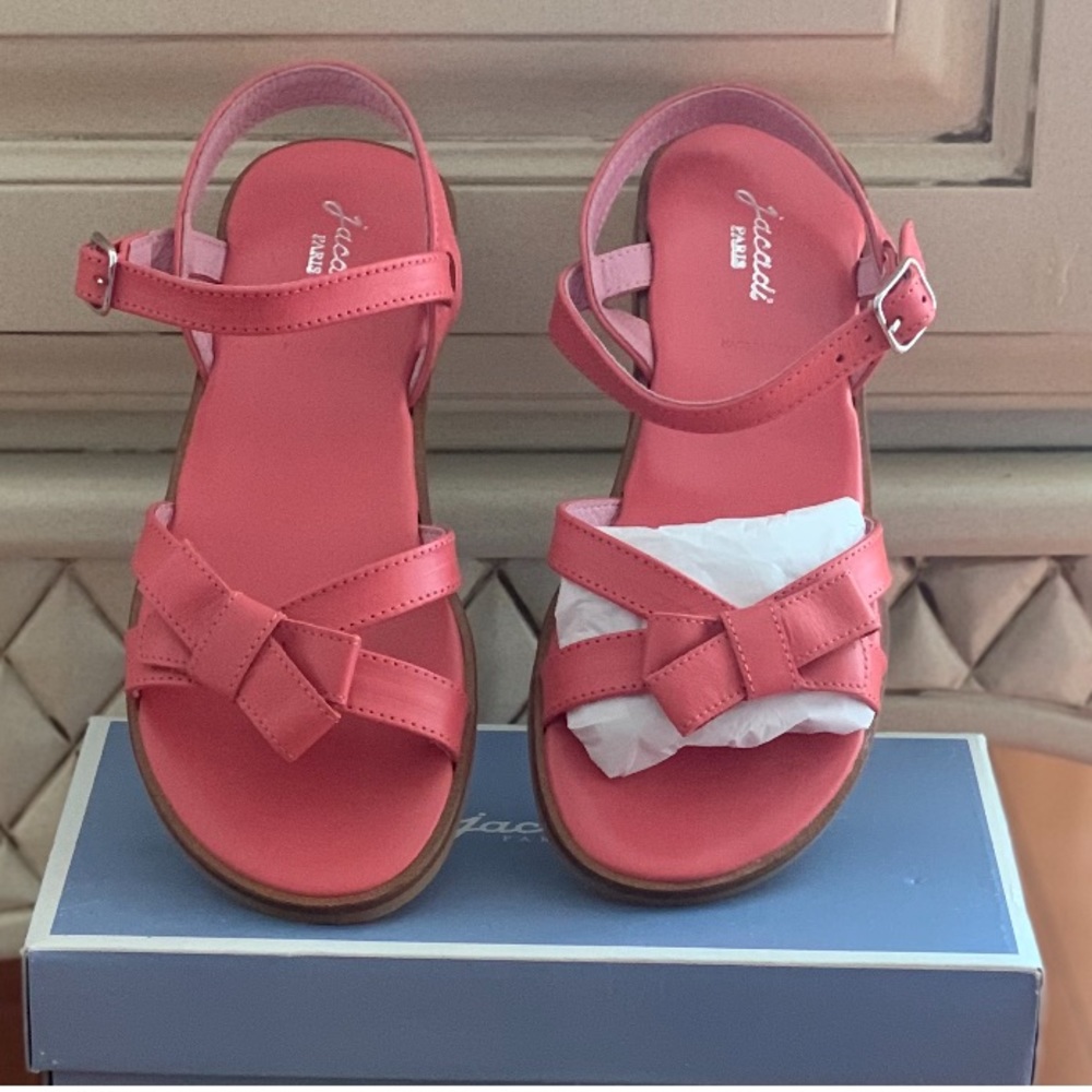 Jacadi Girls Sandals